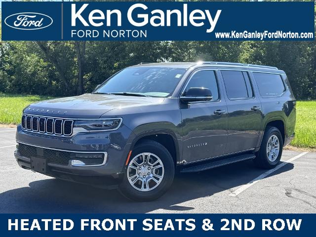 2024 Jeep Wagoneer L