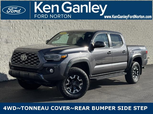 2023 Toyota Tacoma 4wd