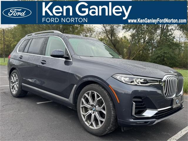 2020 BMW X7