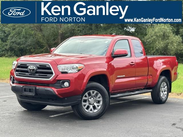 2019 Toyota Tacoma 4wd