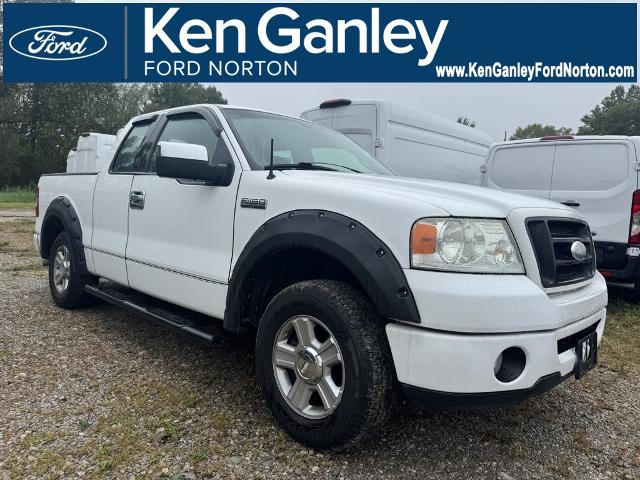 2008 Ford F-150
