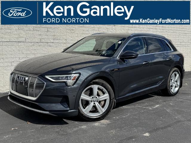 2019 Audi E-tron