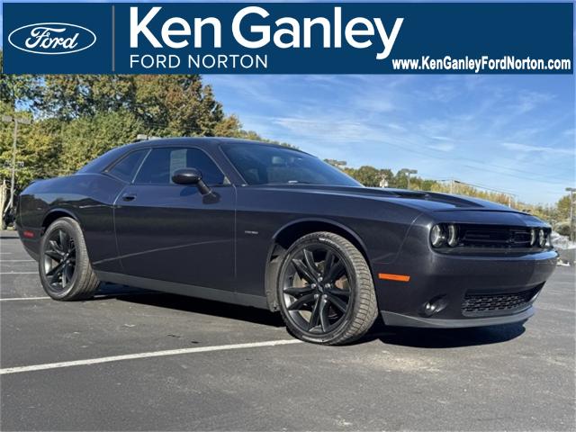 2017 Dodge Challenger