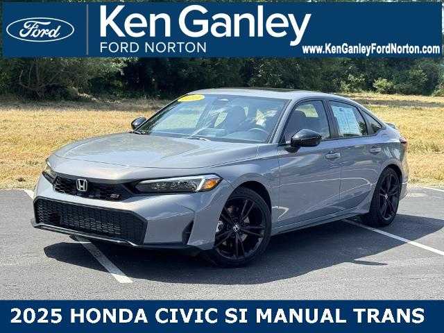 2025 Honda Civic Si