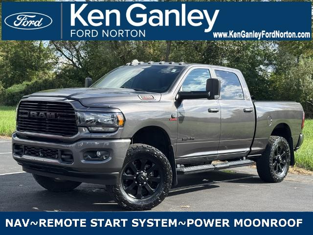 2021 RAM 2500