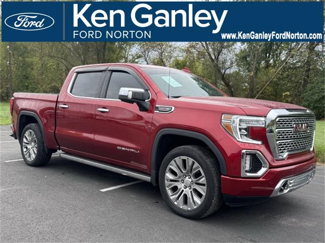 2022 GMC Sierra 1500 Limited