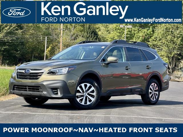 2022 Subaru Outback