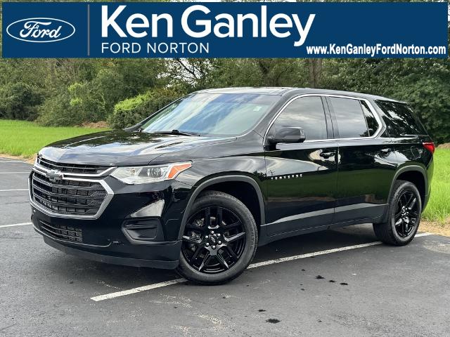 2021 Chevrolet Traverse