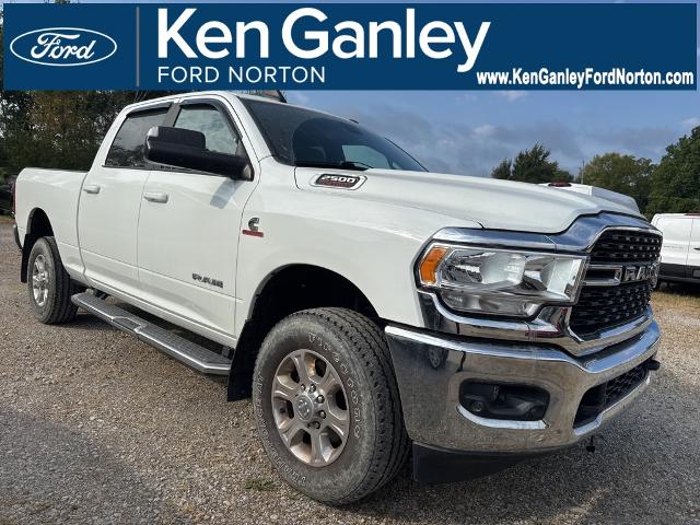 2022 RAM 2500