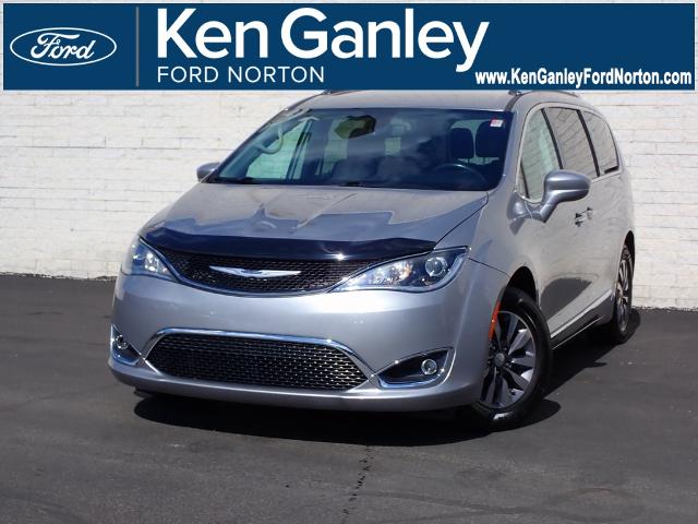 2019 Chrysler Pacifica