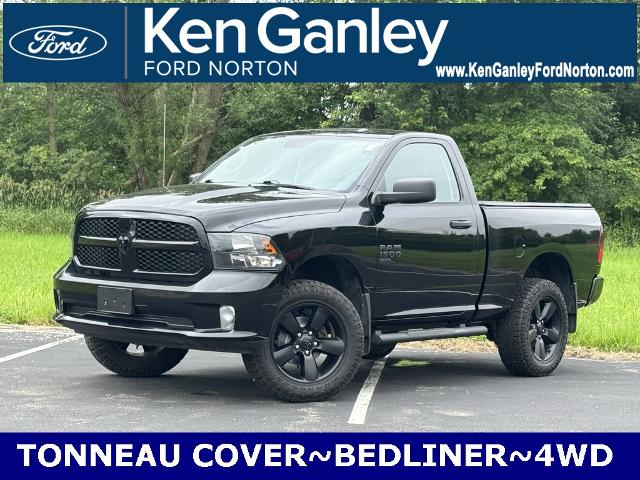 2021 RAM 1500 Classic