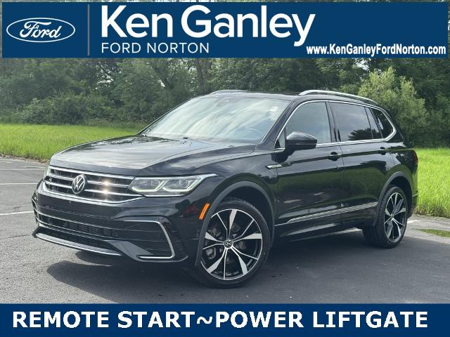 2022 Volkswagen Tiguan