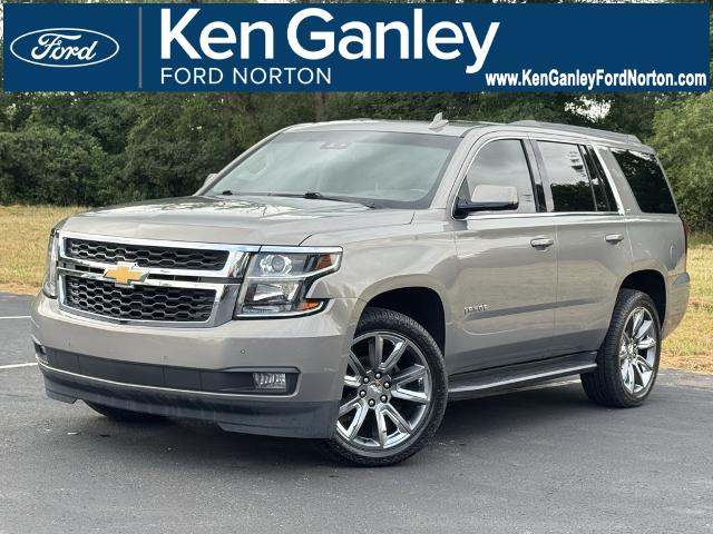 2018 Chevrolet Tahoe