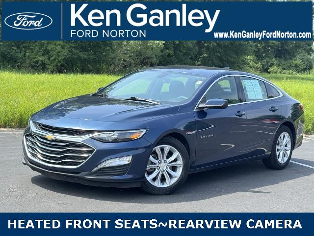 2021 Chevrolet Malibu