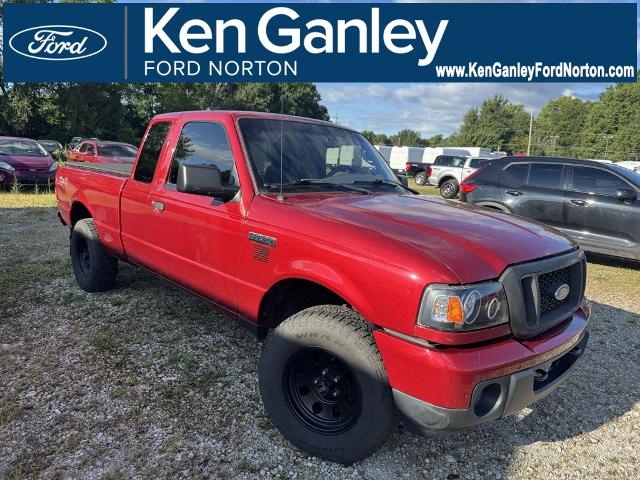 2008 Ford Ranger