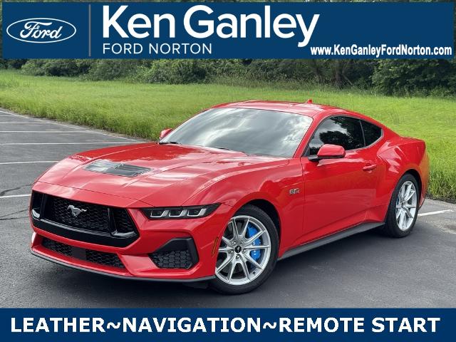 2024 Ford Mustang