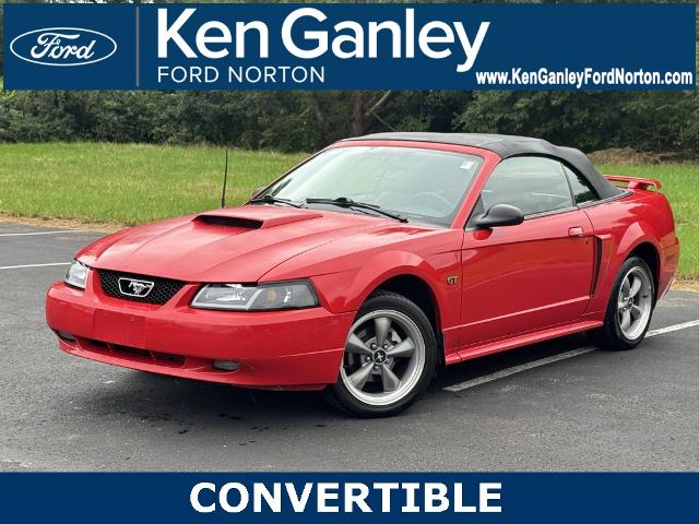 2002 Ford Mustang