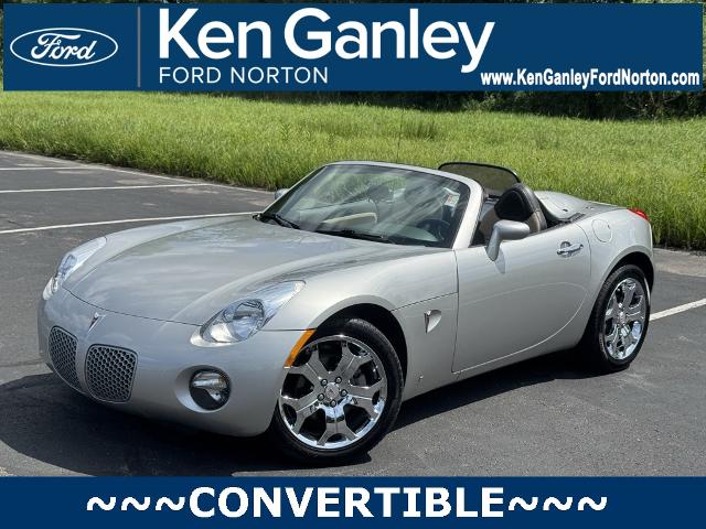 2008 Pontiac Solstice