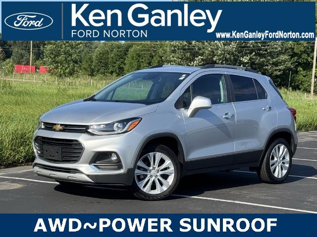 2020 Chevrolet TRAX