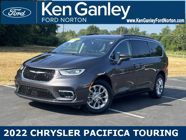 2022 Chrysler Pacifica