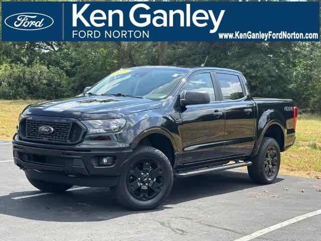 2023 Ford Ranger