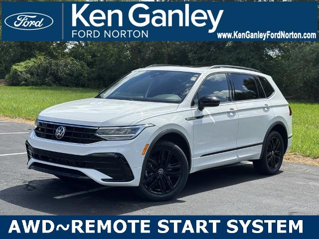 2022 Volkswagen Tiguan