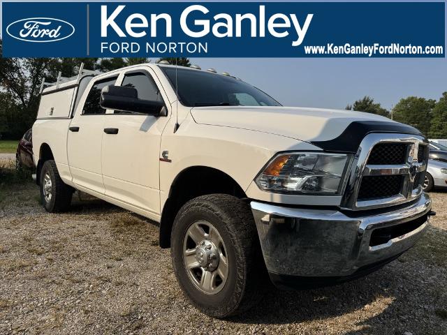 2017 RAM 2500