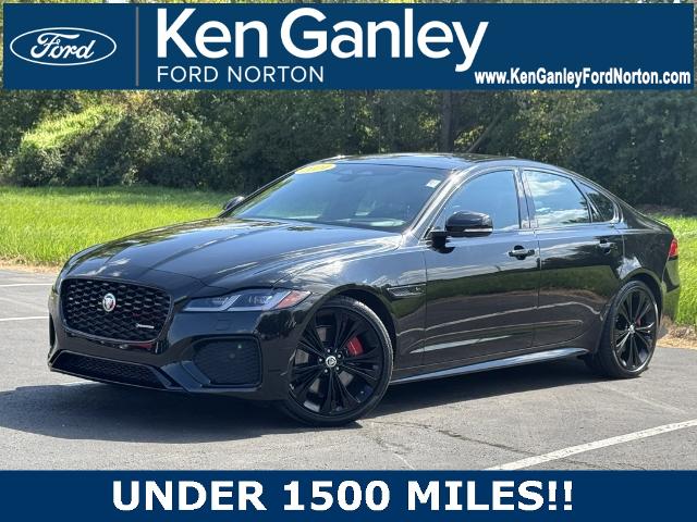 2024 Jaguar XF