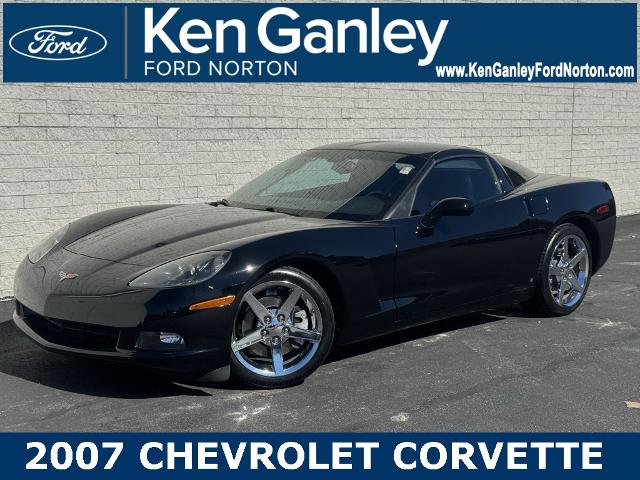 2007 Chevrolet Corvette