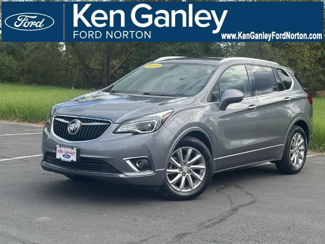 2019 Buick Envision