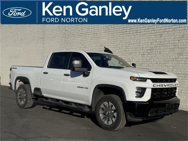 2022 Chevrolet Silverado 2500hd