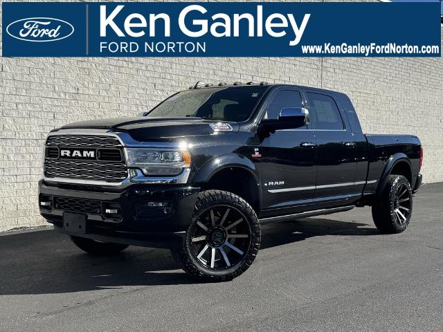 2019 RAM 3500