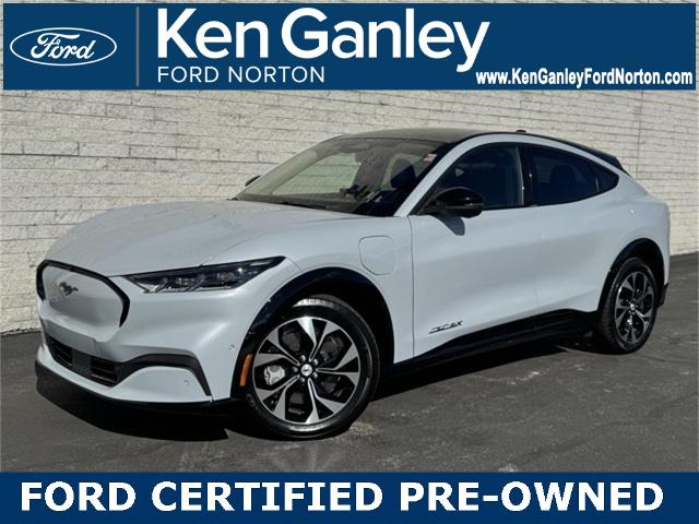 2023 Ford Mustang Mach-e