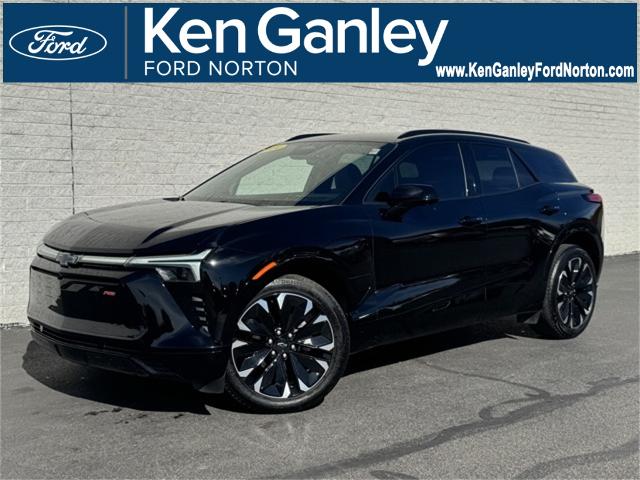 2024 Chevrolet Blazer Ev