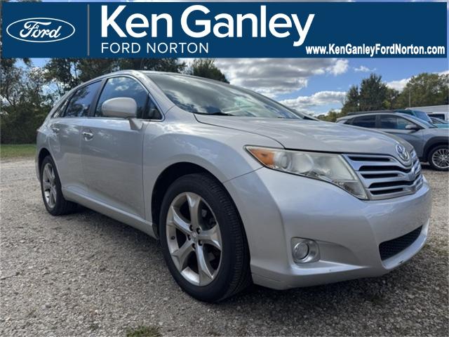2012 Toyota Venza