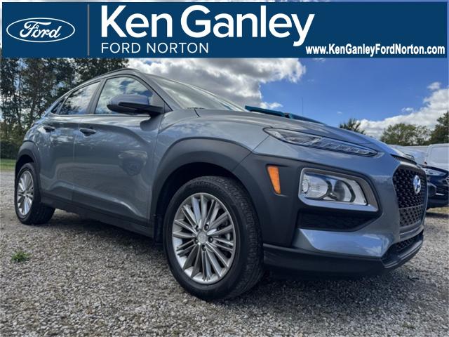 2021 Hyundai KONA
