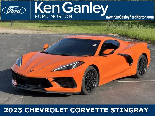 2023 Chevrolet Corvette