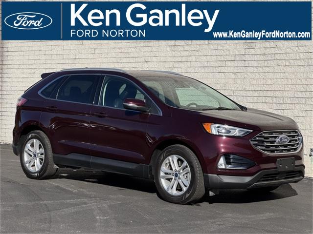 2020 Ford Edge