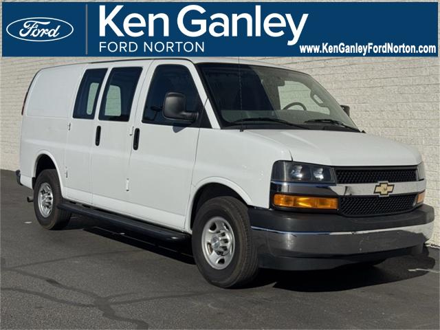 2019 Chevrolet Express Cargo Van