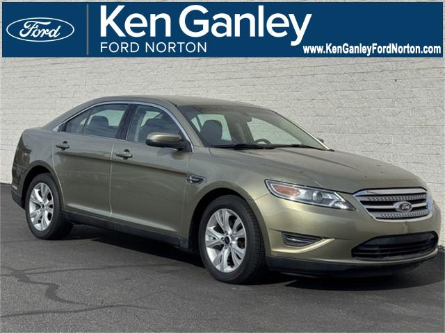 2012 Ford Taurus