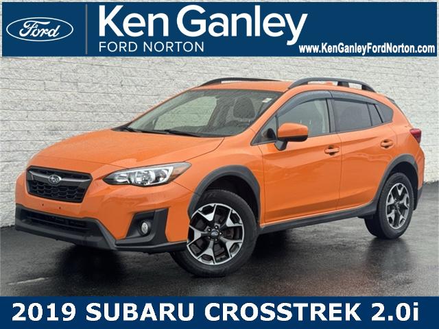 2019 Subaru Crosstrek