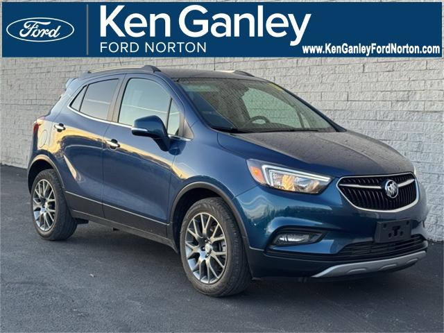 2019 Buick Encore