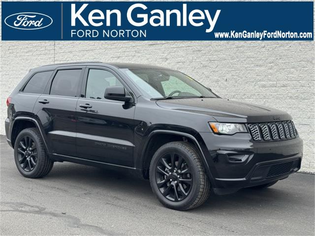 2020 Jeep Grand Cherokee