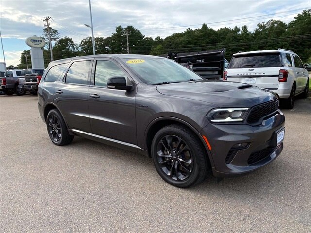 2021 Dodge Durango