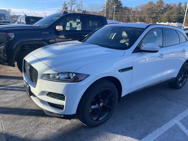 2020 Jaguar F-pace