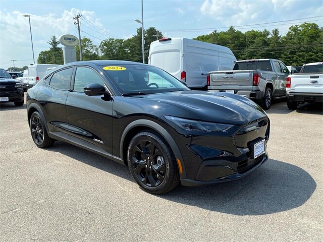 2024 Ford Mustang Mach-e