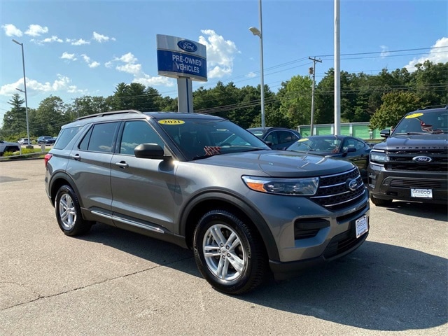 2021 Ford Explorer