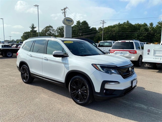 2022 Honda Pilot