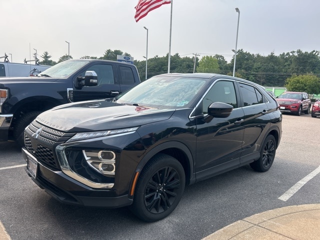 2024 Mitsubishi Eclipse Cross