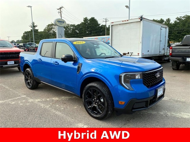 2025 Ford Maverick